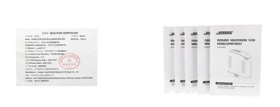 hordozható koncentrátor